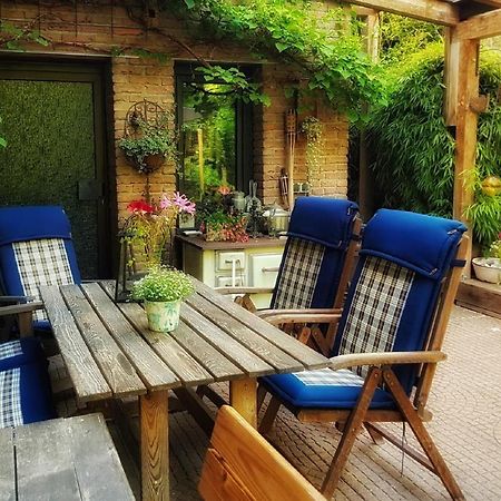 Ferienwohnung Am Atelier Horn Оферат Екстер'єр фото