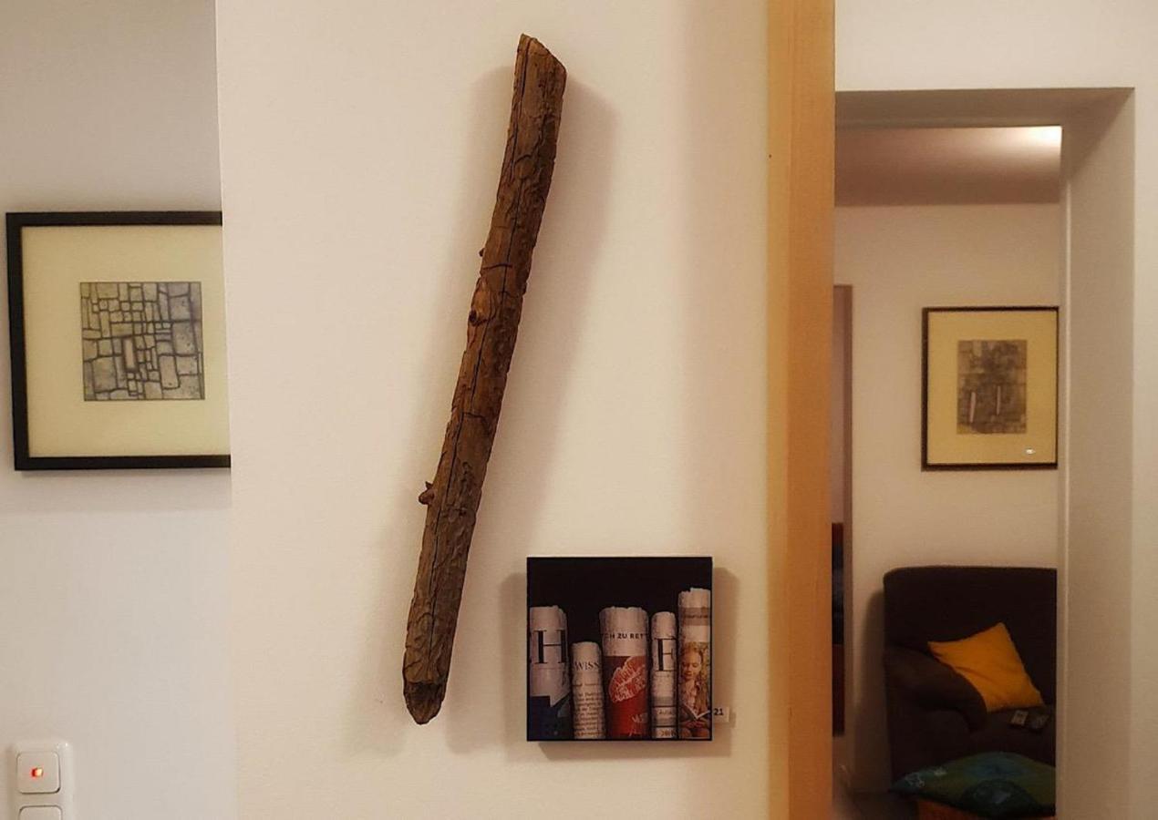 Ferienwohnung Am Atelier Horn Оферат Екстер'єр фото