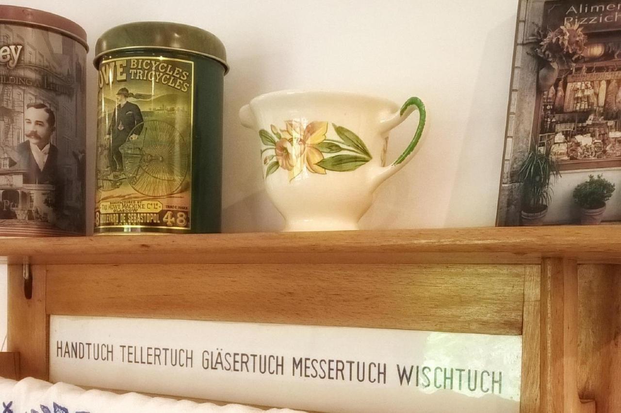 Ferienwohnung Am Atelier Horn Оферат Екстер'єр фото