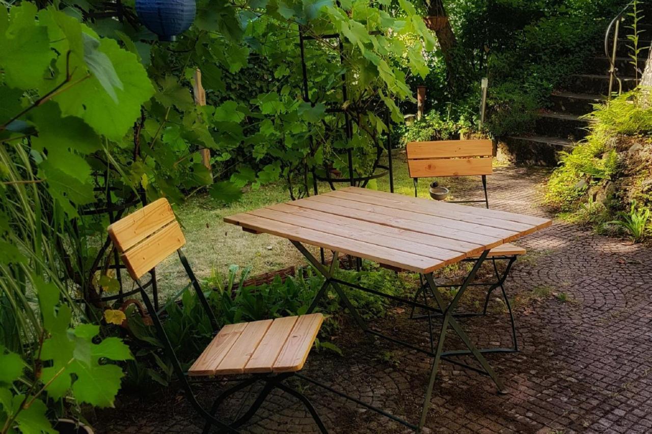 Ferienwohnung Am Atelier Horn Оферат Екстер'єр фото